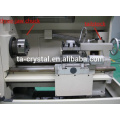 Hobby Small Metal CNC Lathe Machine Price CK6132A